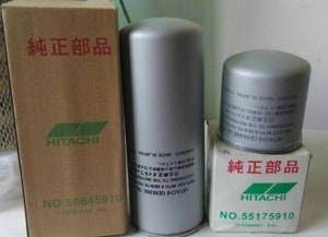 Lọc dầu Hitachi