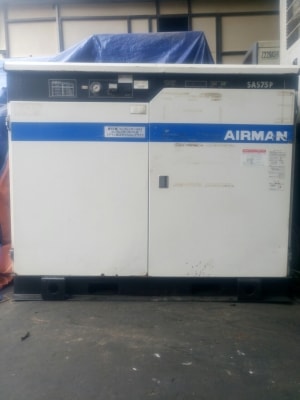 Máy nén khí Airman công suất 75 kw