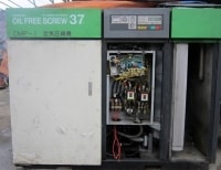 Máy nén khí cũ giá rẻ, nên hay không?