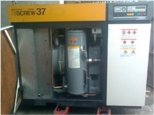 Máy nén khí Hitachi 37kw