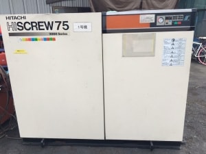 Máy nén khí Hitachi 75kw