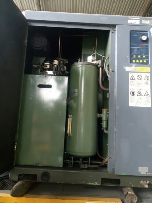 Máy nén khí Mitsuiseiki 22kw