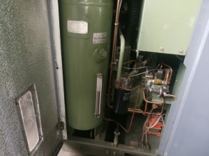 Máy nén khí Mitsuiseiki 37kw có sấy